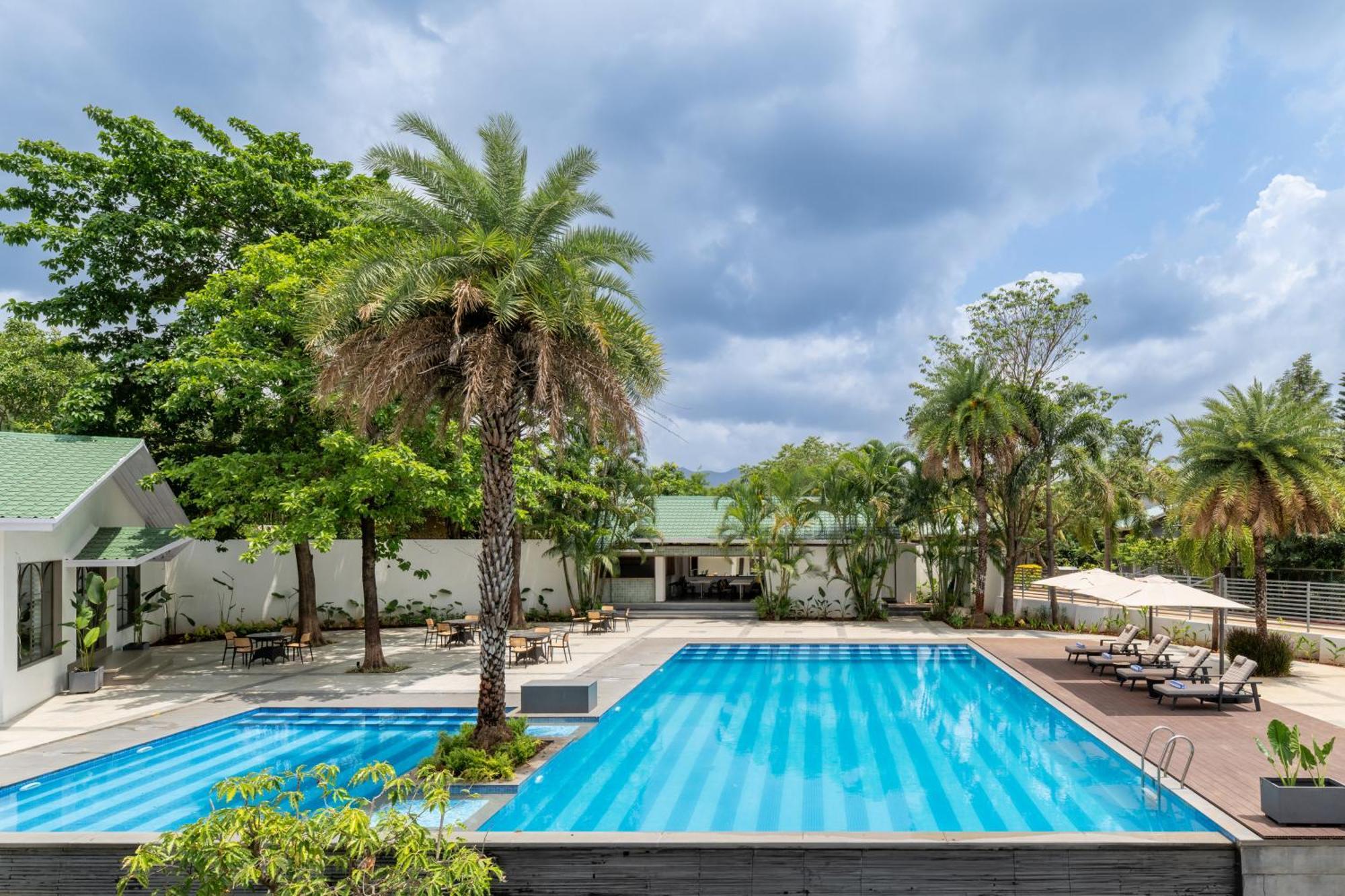 מלון Energise Soul Retreat Trimbakeshwar Nashik מראה חיצוני תמונה